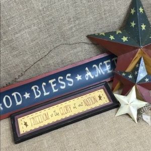 Americana Home Decor Bundle